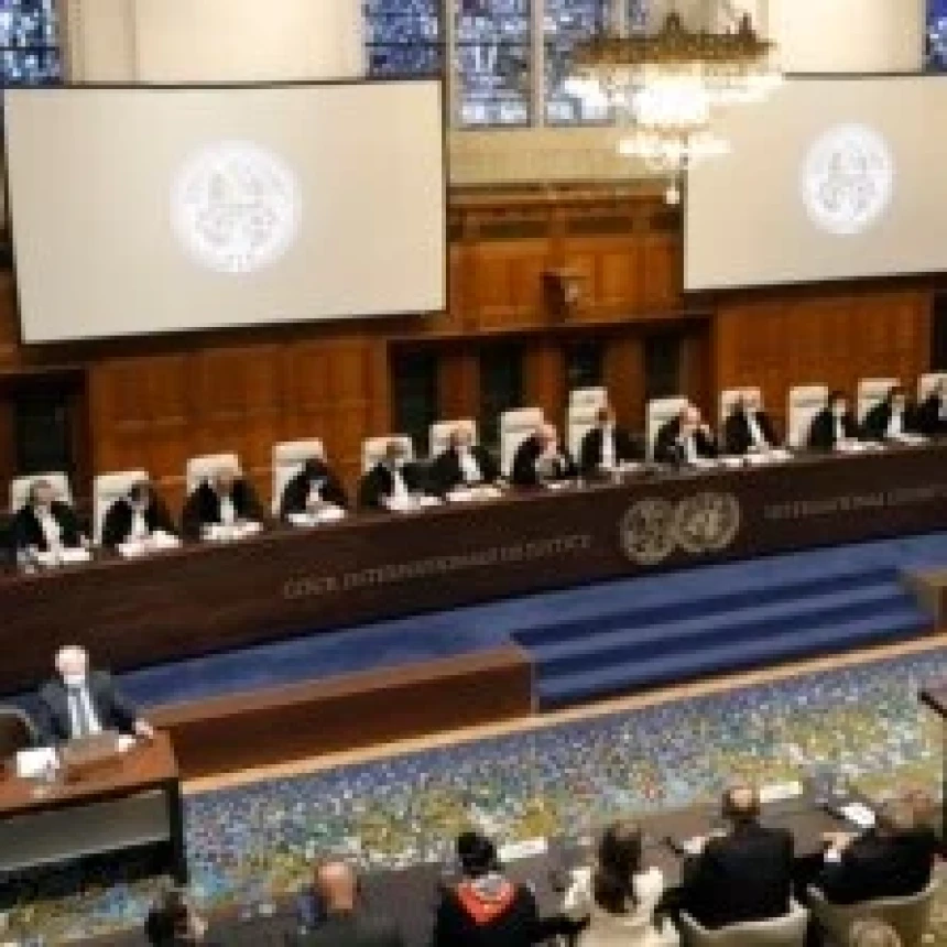 Pengamat Nilai Upaya Masyarakat Internasional Seret Israel ke Mahkamah Internasional Efektif