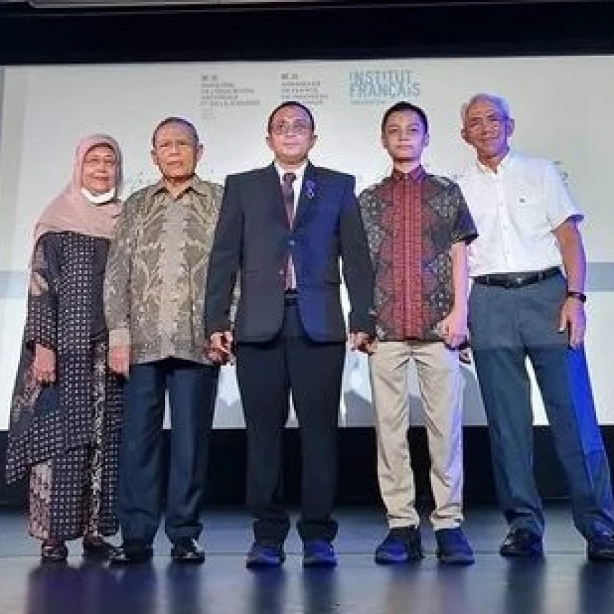 Mahmud Syaltout, Orang Indonesia yang Dapat Gelar Kehormatan dari Pemerintah Prancis Tahun Ini