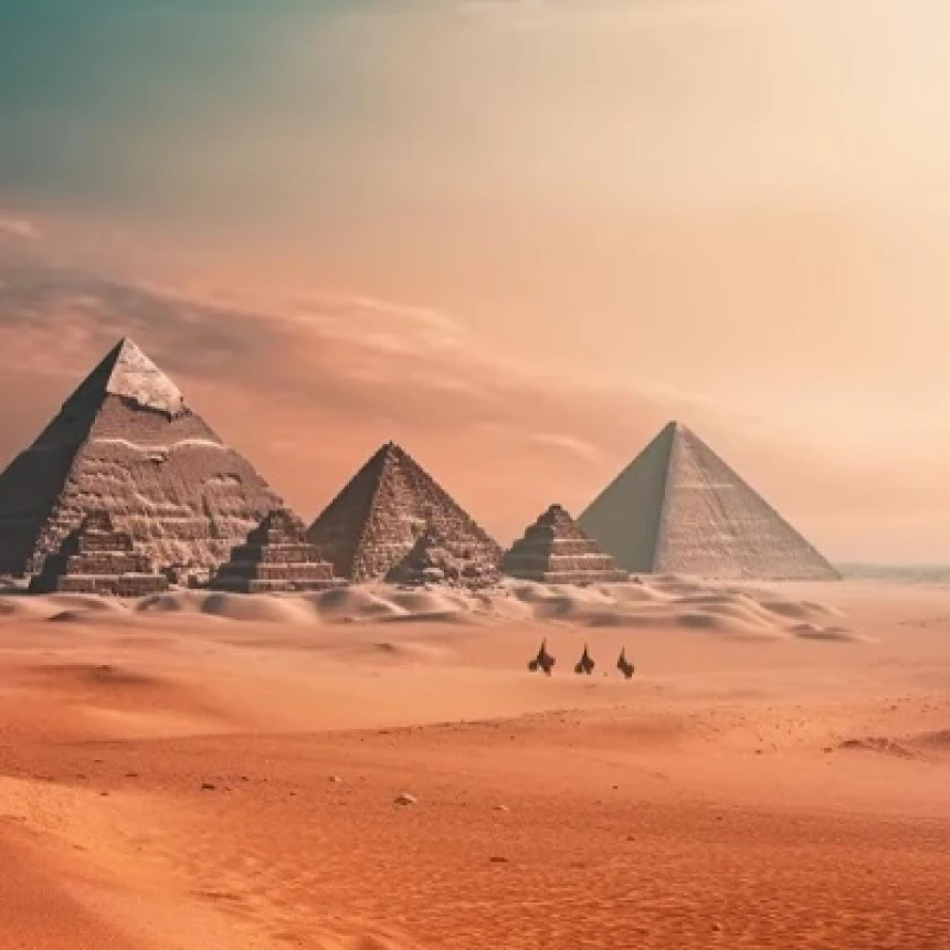 Kemarau Panjang di Mesir, Mimpi Raja dan Ta’wil Nabi Yusuf 