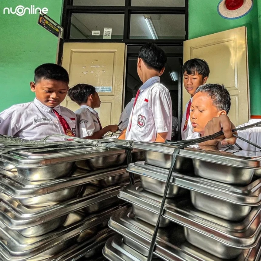 Program Makan Bergizi Gratis Belum Merata, Bahkan di Jakarta