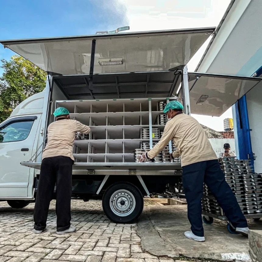 Makan Bergizi Gratis, Ahli Gizi: Keterlambatan Distribusi Bisa Berdampak pada Kualitas Makanan