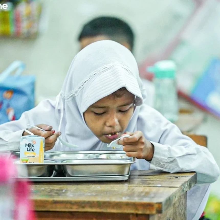 JPPI: Korban Keracunan MBG Capai 40.759 Orang sejak 2025