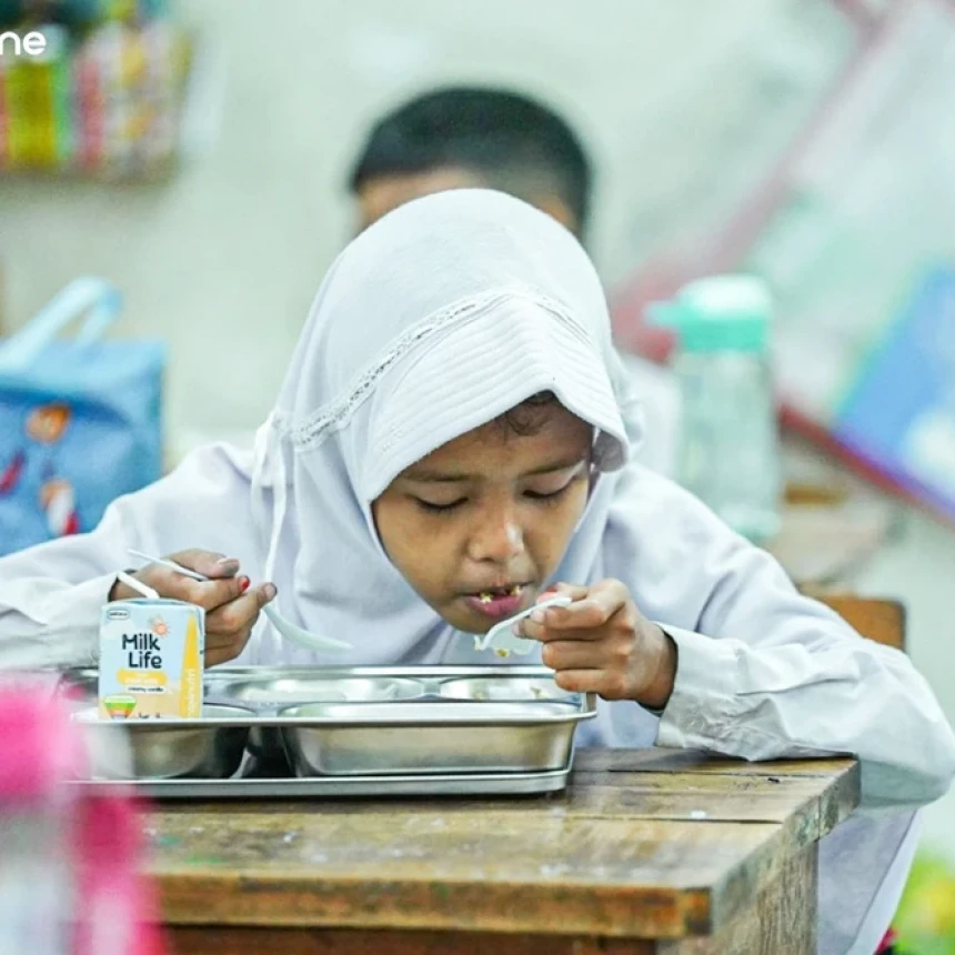 Amnesty dan YLBHI Soroti Kasus Dugaan Keracunan MBG di Tengah Klaim Pemerintah