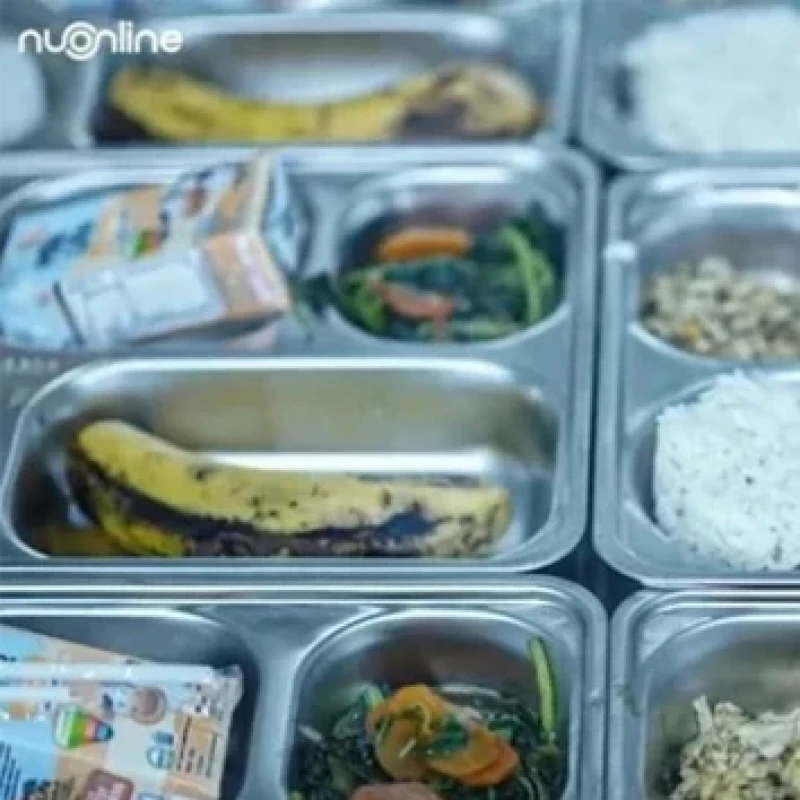 Hasil Bahtsul Masail LBMNU Cianjur: Profit Program Makan Bergizi Gratis Wajib Zakat