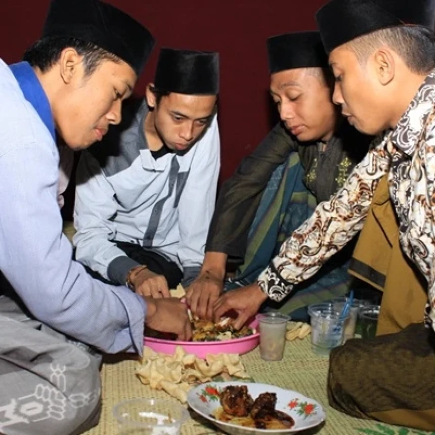 Kemenag Terbitkan Edaran Panduan Makan Bergizi Gratis untuk Pondok Pesantren