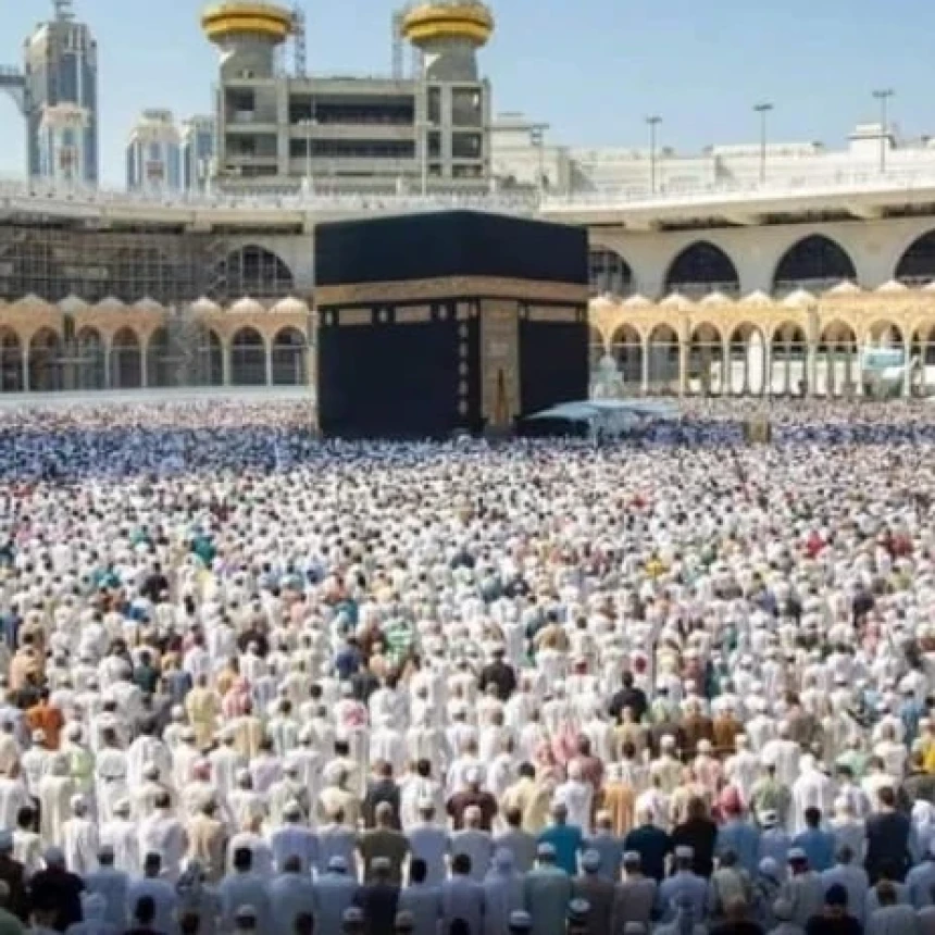 Alhamdulillah, Haji Tahun 2022 Dibuka untuk 1 Juta Jamaah