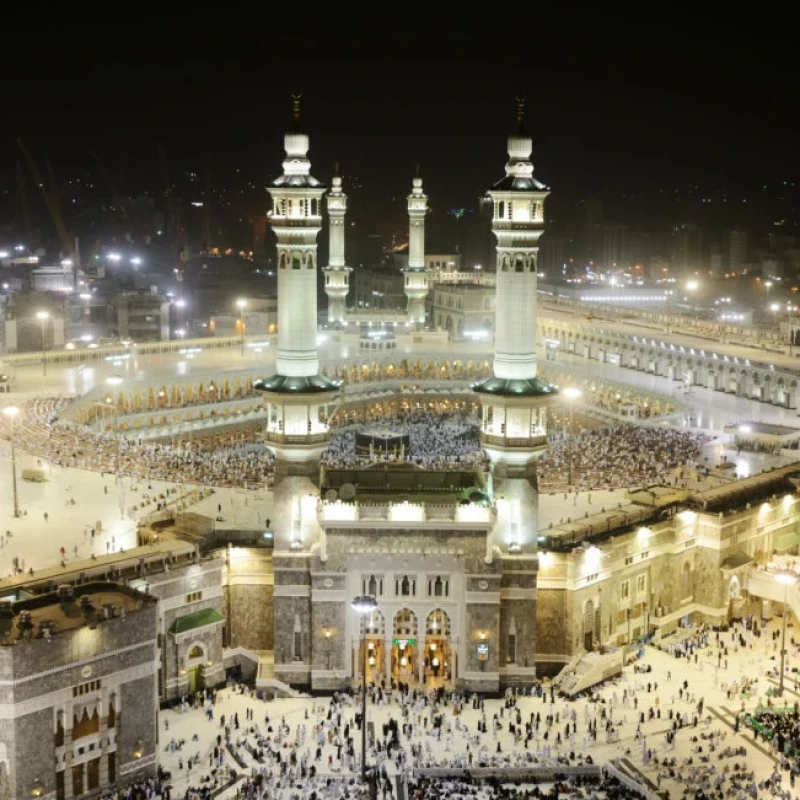 Arab Saudi Tetapkan Aturan Baru soal Ibadah Umrah