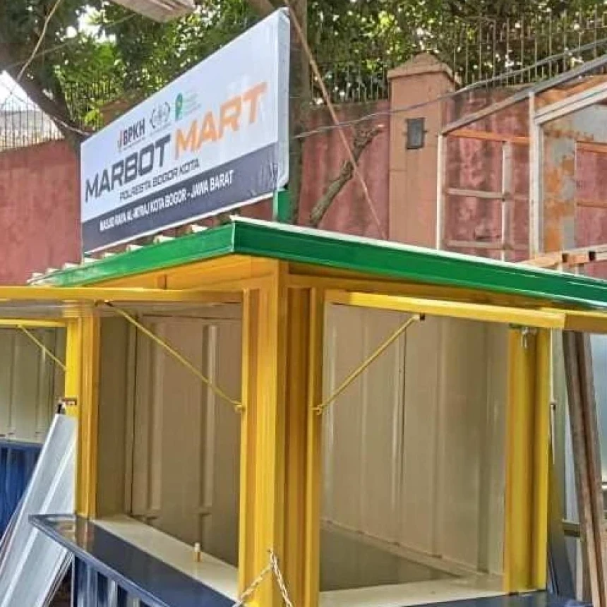 NU Care-LAZISNU dan BPKH Kembangkan Ekonomi Masjid dengan Marbot Mart
