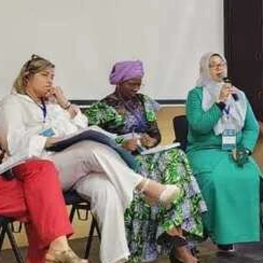 Fatayat NU Bawa Persoalan Kanker Serviks Perempuan Indonesia ke Forum Internasional