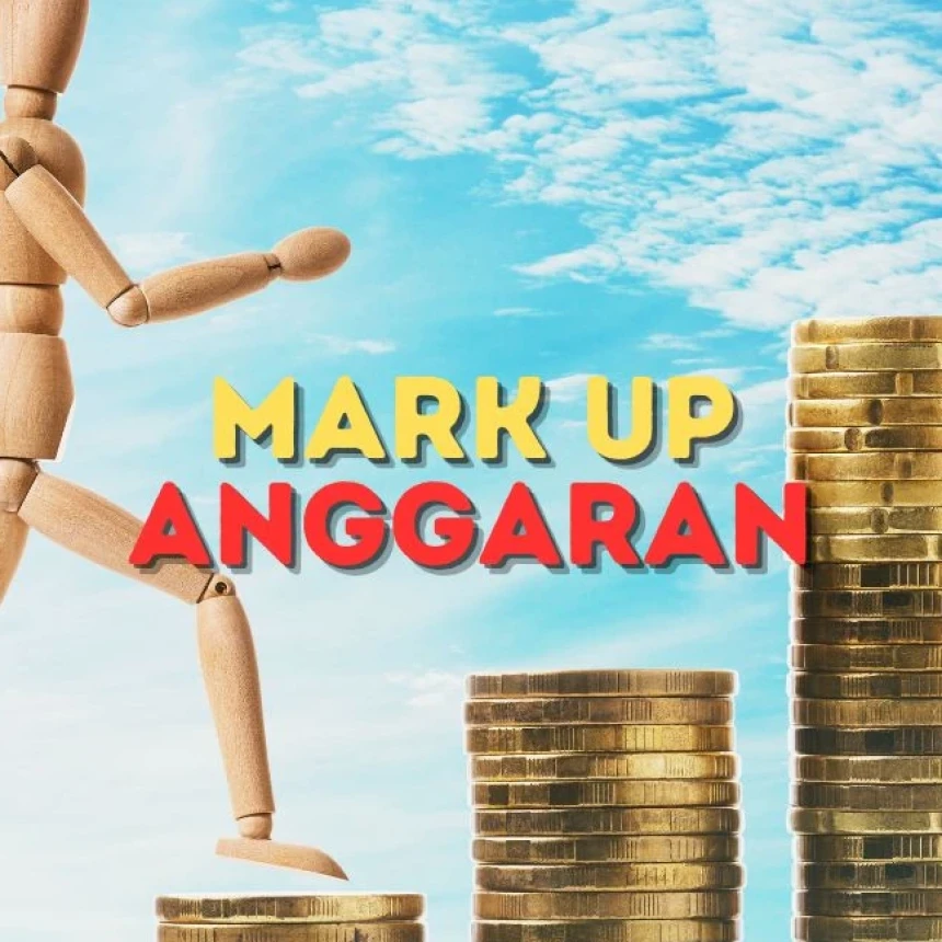 Praktik Mark Up Anggaran, Apakah Haram dalam Islam?