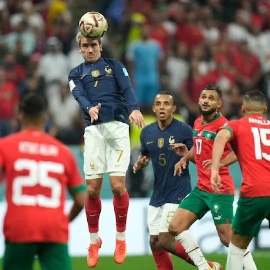 Tersingkir di Semifinal, Perjuangan Maroko di Piala Dunia 2022 Belum Berakhir
