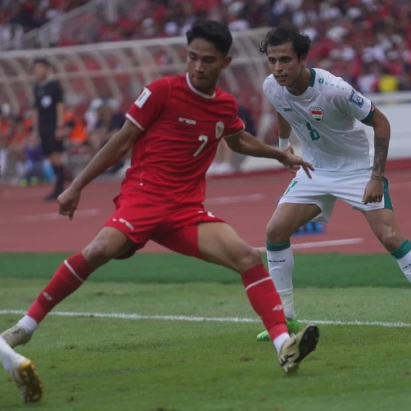 Kualifikasi Piala Dunia 2026, Suporter Optimis Timnas Indonesia Bisa Menang Lawan Filipina