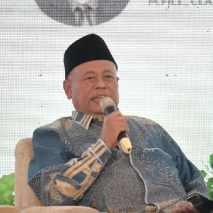 Masuk Bursa Bakal Calon Ketua Umum PBNU, Ini Kiprah dan Profil KH Marsudi Syuhud