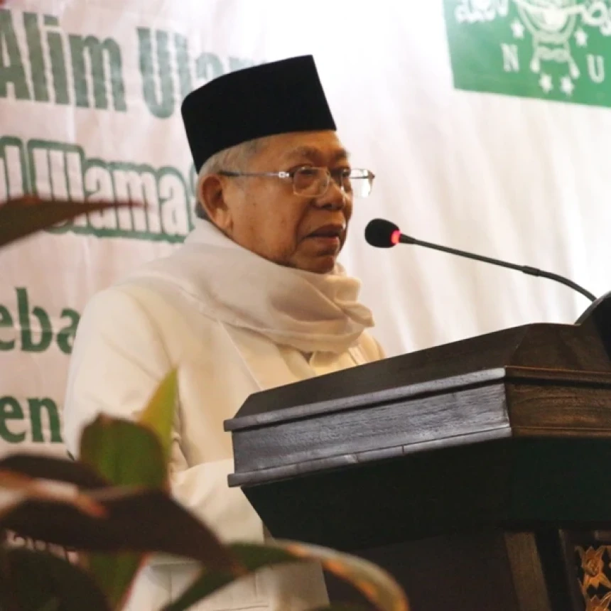Buka PTQ di Aceh Utara, Wapres Ingatkan Umat Islam Pahami Isi Al-Qur’an