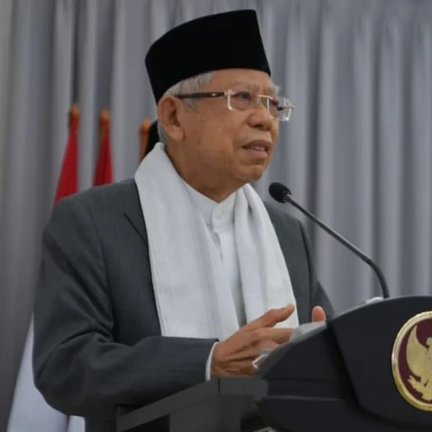 Wapres Sebut 3 Perintah Al-Qur’an yang Sangat Relevan bagi Bangsa Indonesia