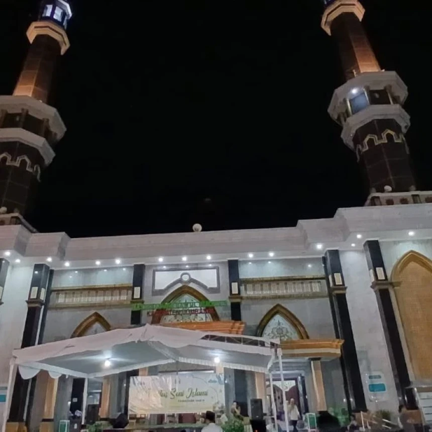 Sambut Muktamar Ke-35 NU, 99 Masjid Ramah Muktamirin Disiapkan di Jombang