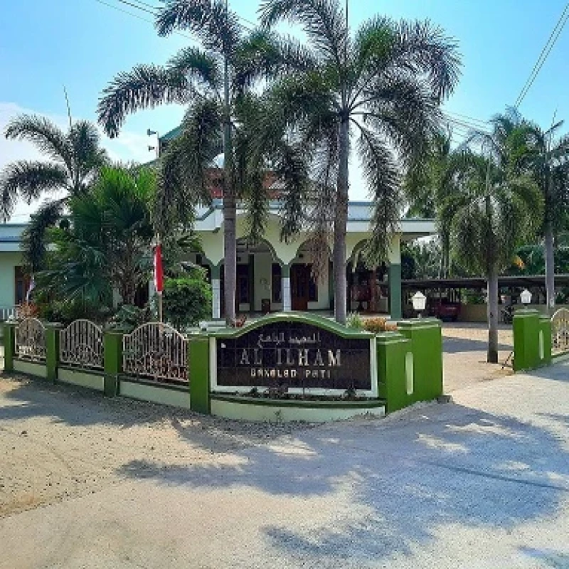 Ramah Lingkungan, Masjid Al-Ilham Pati Kelola Rongsokan hingga Buat Limbah Kerang Jadi Pakan Ternak