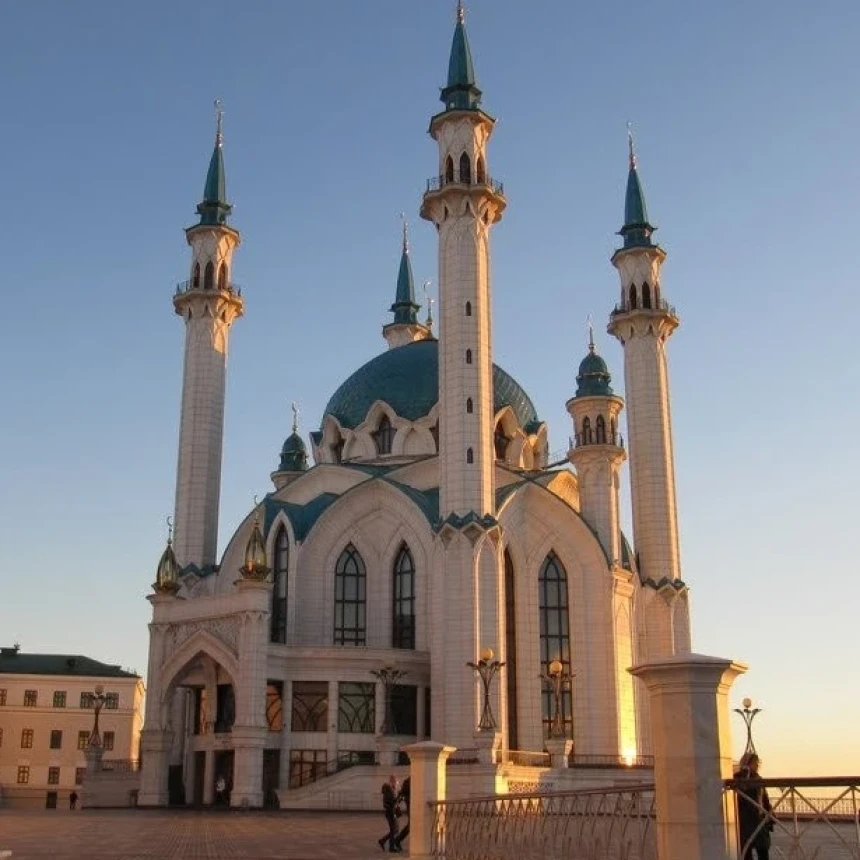 Mengintip Ramadhan di Rusia, Puasa 17 Jam dan Tarawih 20 Rakaat