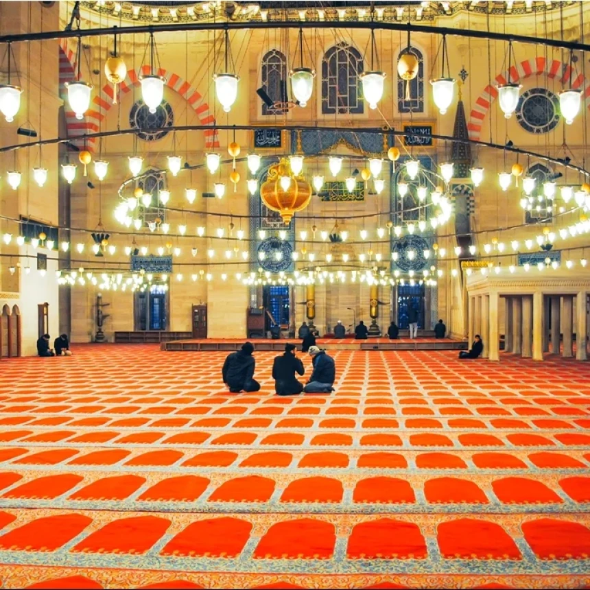 Tips Wujudkan Masjid yang Nyaman menurut Gus Fahrur