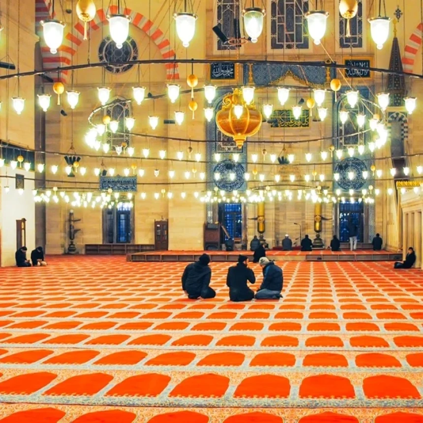Kultum Ramadhan: Praktik I'tikaf Rasulullah di 10 Malam Terakhir Ramadhan