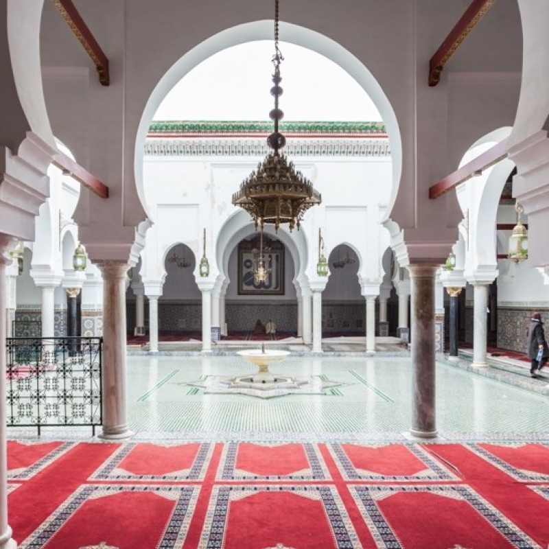 Ketum PBNU Dukung Wakaf Gotong Royong untuk Masjid Indonesia di London