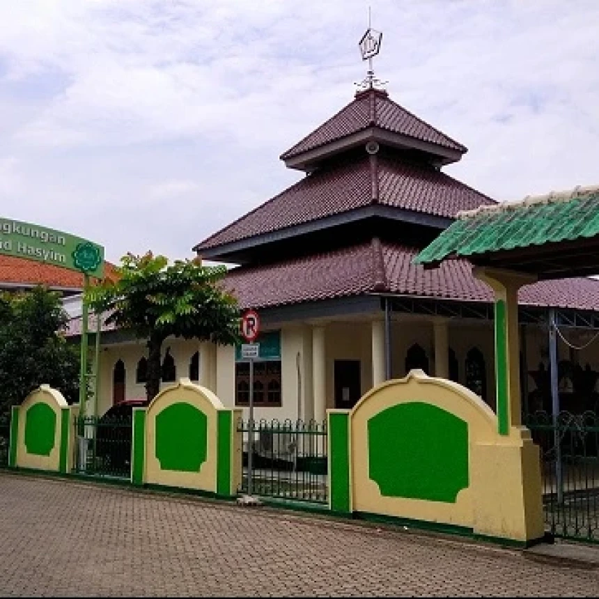 Masjid Gus Dur Wujudkan dan Kampanyekan Masjid Ramah Lingkungan