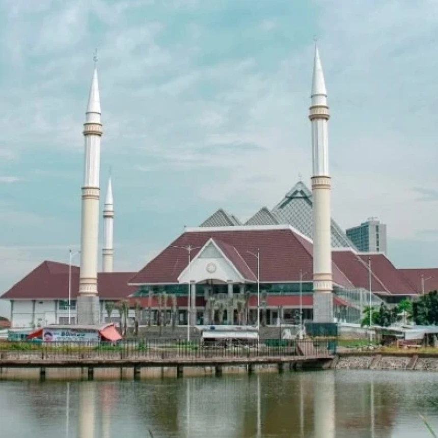 15 Perukyat Pantau Rukyatul Hilal di Masjid KH Hasyim Asy'ari Jakbar