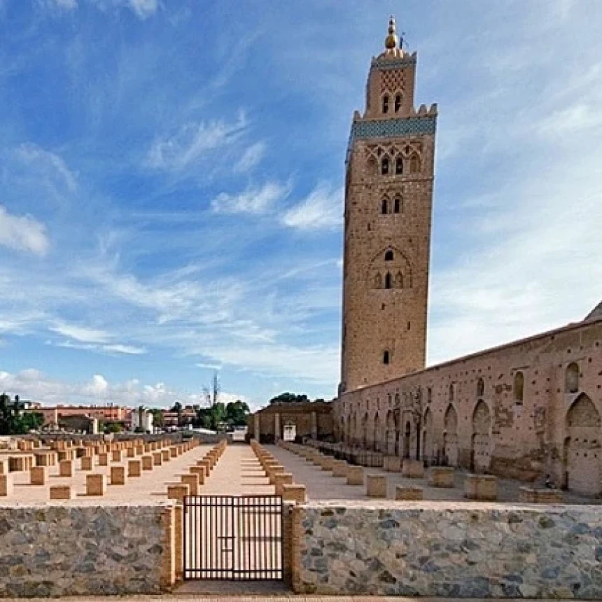 Maroko, Negeri Lintas Dinasti, Wilayah Penyangga saat Penaklukan Andalusia