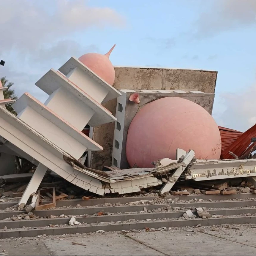 NU Care-LAZISNU Siapkan Psikososial bagi Warga Terdampak Gempa NTT, Masjid dan Madrasah Jadi Prioritas Pemulihan