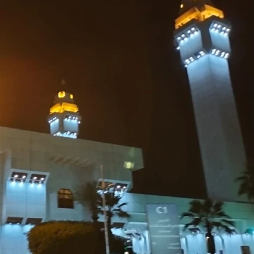 Masjid Sayyidah Aisyah Tan'im, Lokasi Favorit Miqat Umrah Sunah Jamaah Haji Indonesia