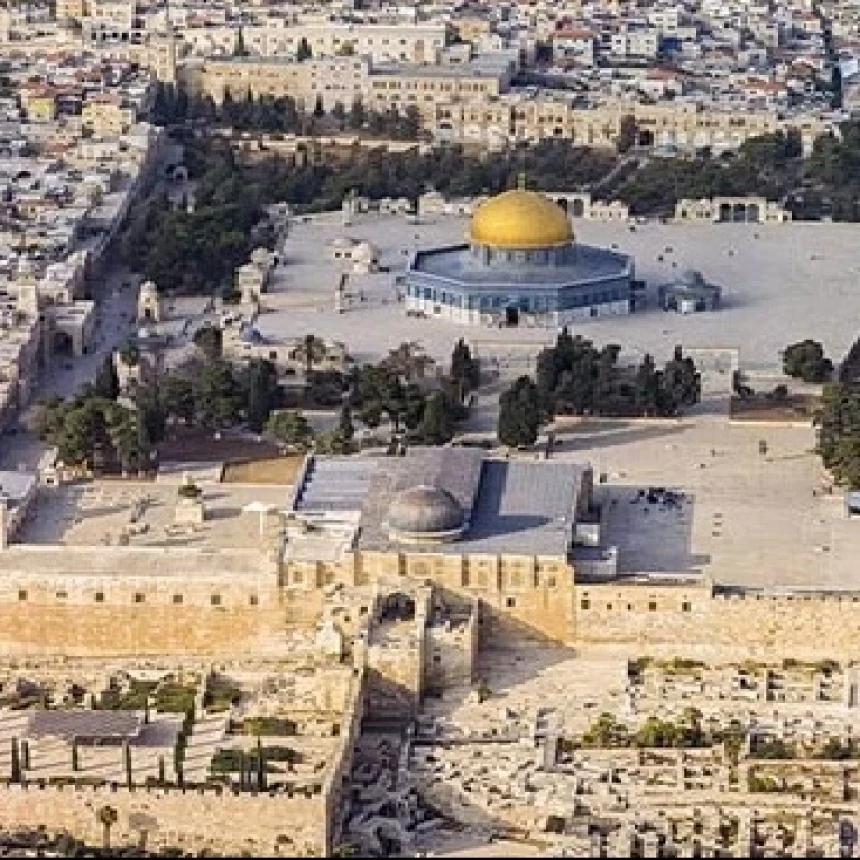 Kemuliaan Masjidil Aqsa dalam Al-Quran