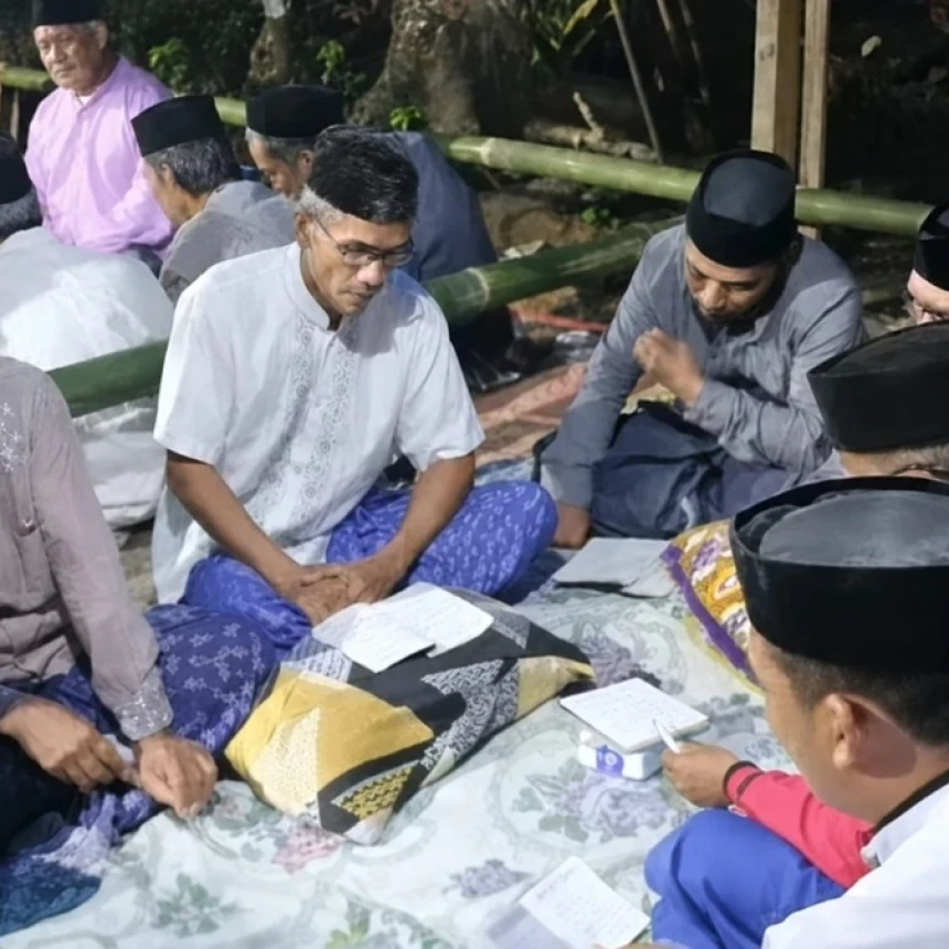 Massikiri, Tradisi Pujian Nabi dari Maros yang Terancam Kehilangan Generasi