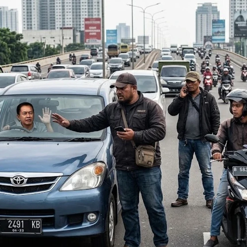 Kasus Matel dan Debt Collector Ilegal dalam Pandangan Fiqih