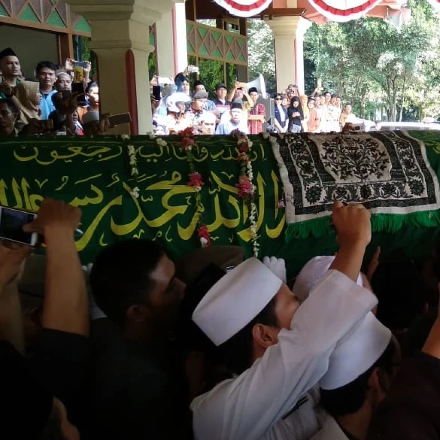 Khutbah Jumat: Mengingat Kematian Jelang Ramadhan