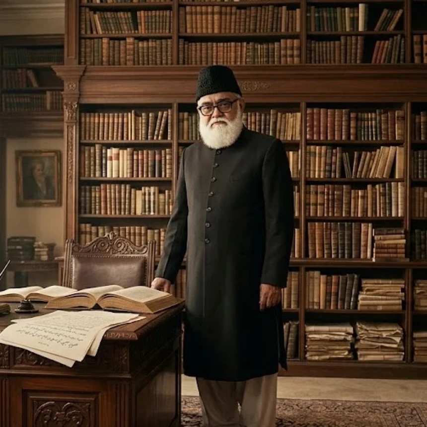 Menelusuri Genealogi Pemikiran Islamisme Abul A’la al-Maududi