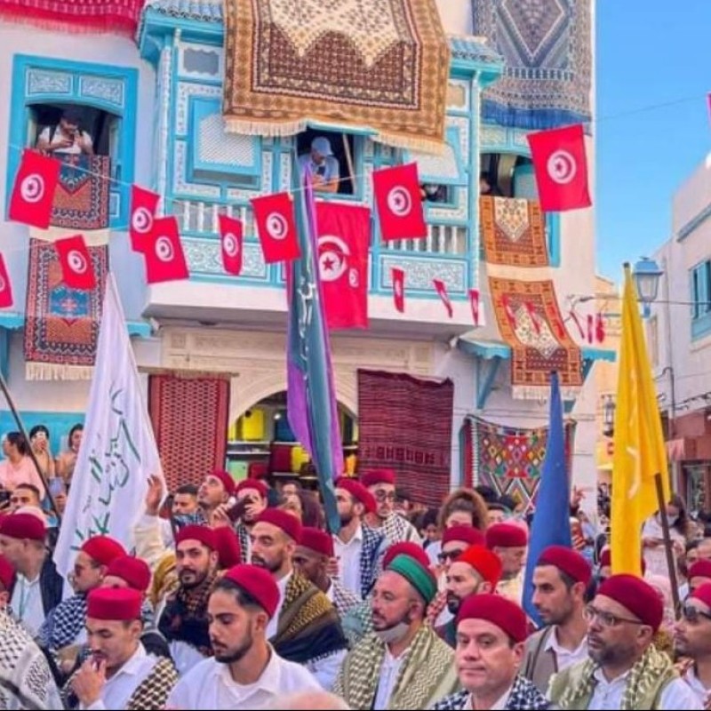 Melihat Karnaval dan Kuliner Maulid Nabi di Tunisia