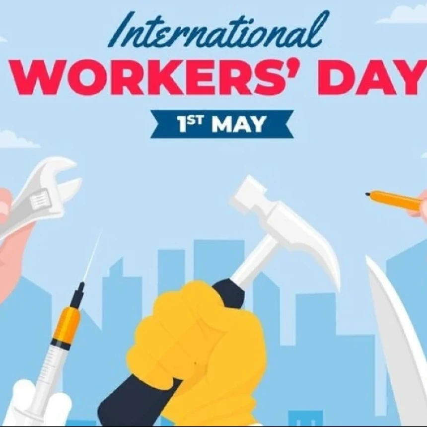 Seruan Sarbumusi Jelang May Day: Kesejahteraan Buruh Harus Jadi Pilar Pembangunan Ekonomi Nasional