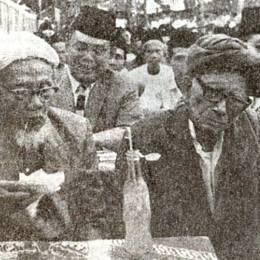 Gema Maulid Barzanji pada Kongres Ormas Islam di Indonesia Seabad Lalu