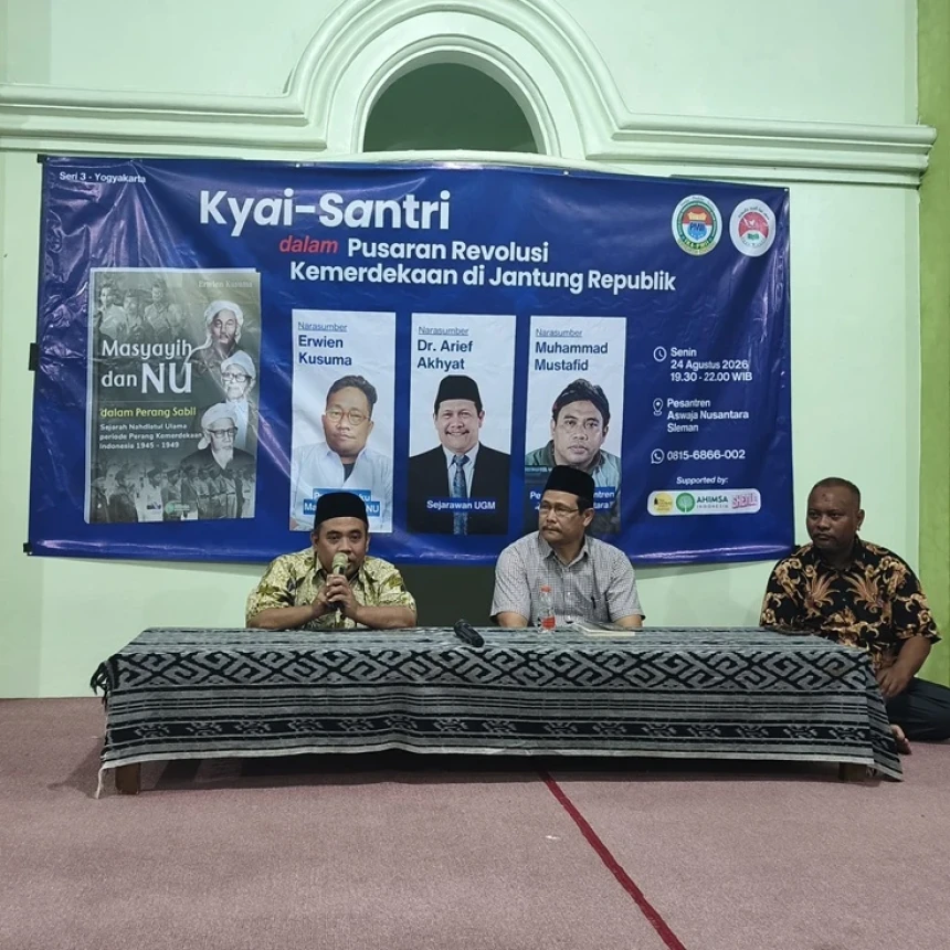 Sejarawan UGM: KH Hasyim Asy'ari itu Penggerak Solidaritas