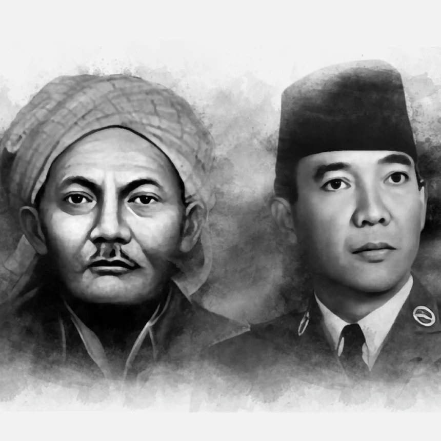 11 Nasihat Kepemimpinan KH Hasyim Asy’ari di Hadapan Presiden Soekarno