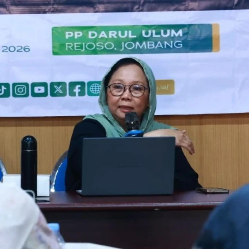 Alissa Wahid perihal Pertemuan Kiai Sepuh di Lirboyo: Ingatkan Kita Semua agar Tidak Merusak dari Dalam