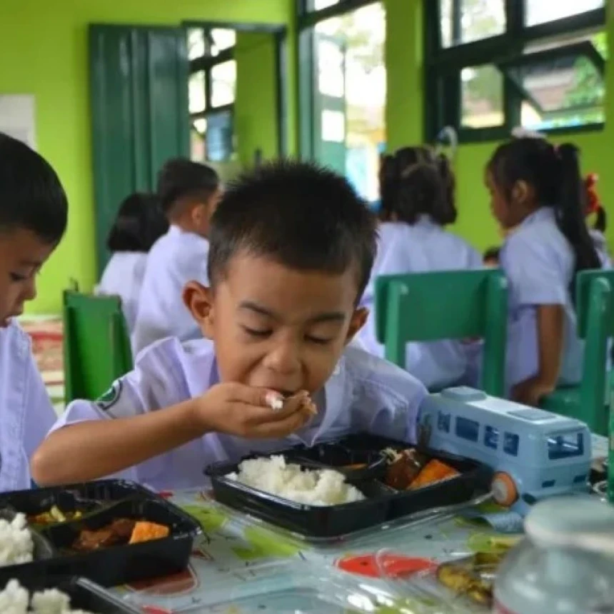 Keruk Hampir 30 Persen Dana Pendidikan, Anggaran BMG-BGN Lampaui Tiga Kementerian yang Urus Pendidikan