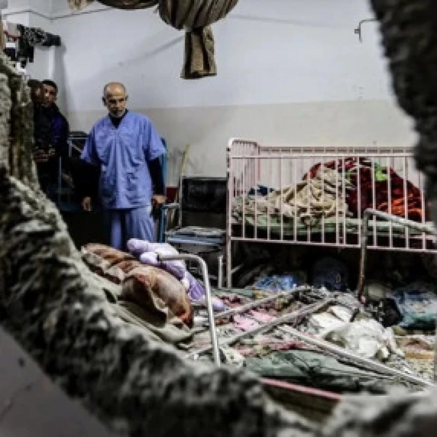 Akibat Serangan Israel, Hampir 29 Ribu Warga Palestina Terbunuh