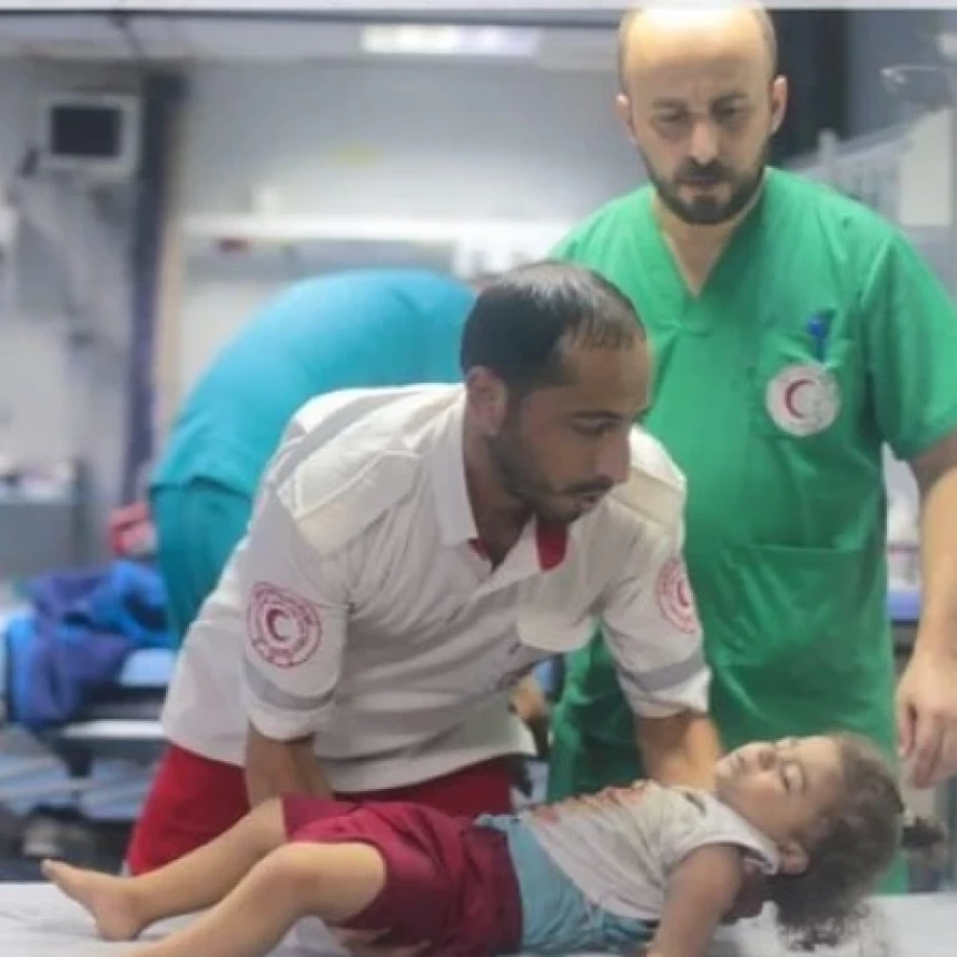 Israel Dekati RS Al-Shifa, Direktur: Staf Medis akan Temani Pasien sampai ‘Saat Terakhir’