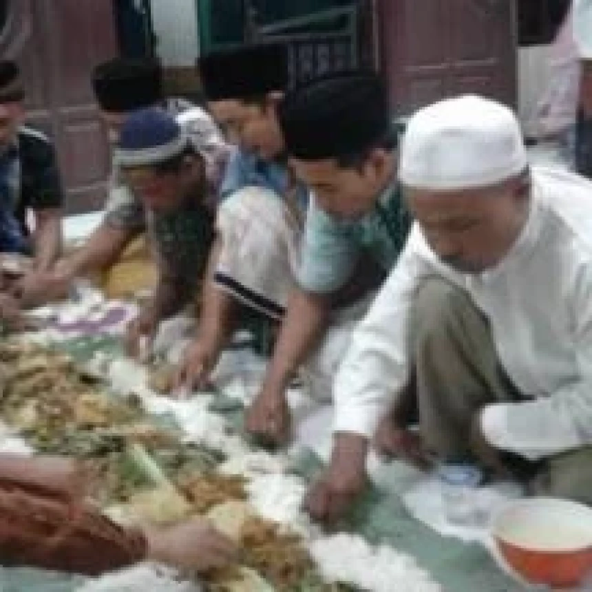 Tradisi Lokal Menyambut Ramadhan menurut Islam