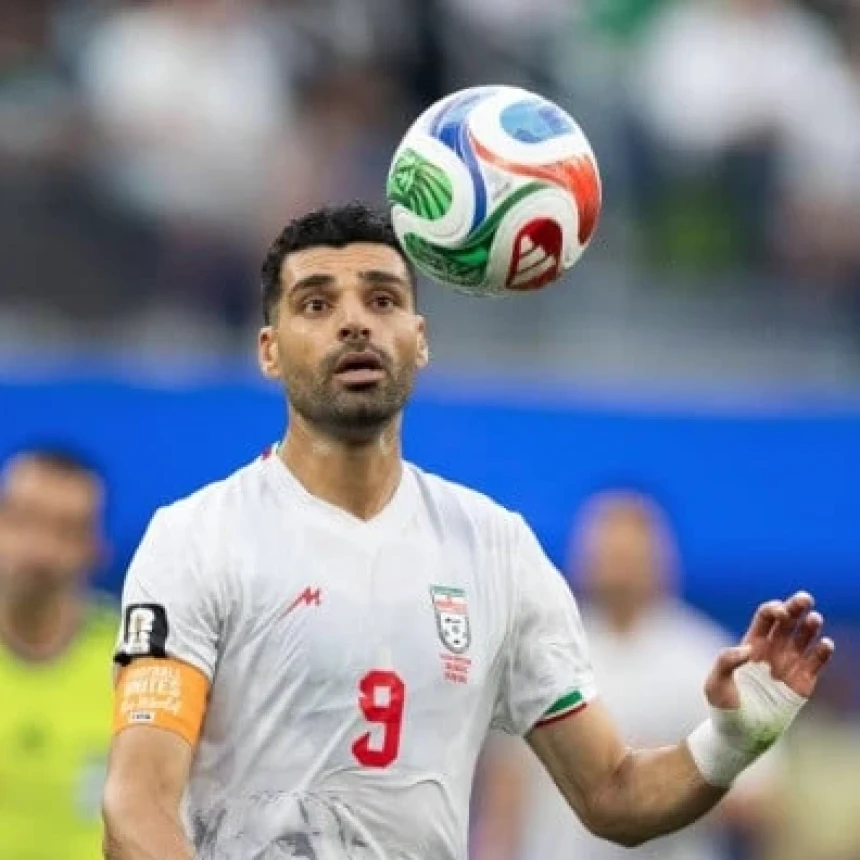 Kapten Timnas Iran Kritik FIFA, Sebut Piala Dunia 2026 'Bencana' dan Berjalan Tidak Adil