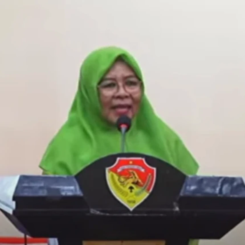 PW Muslimat NTT Resmi Dilantik, Siap Bersinergi Turunkan Angka Stunting di Indonesia