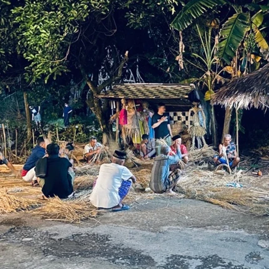 Memeden Gadhu, Festival Budaya yang Hidupkan Gotong Royong dan Solidaritas Warga