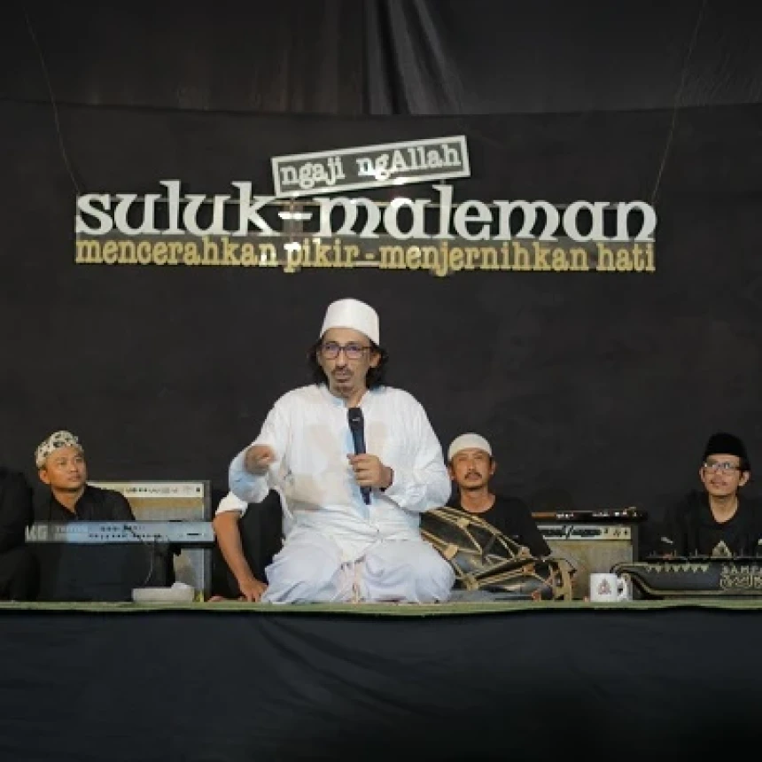 Suluk Maleman: Memerdekakan Diri dari Penjajahan Nafsu