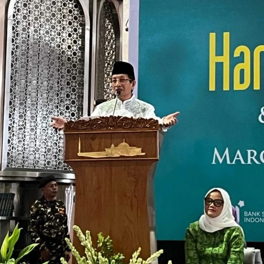 Bukan Sekadar Penonton, Menag: Fatayat NU Harus Jadi Pencipta Sejarah